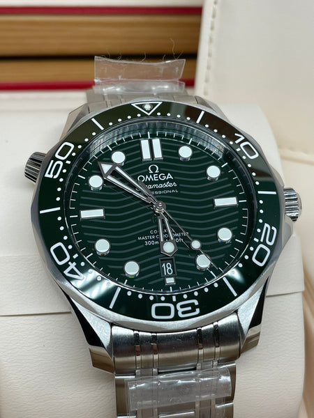 Seamaster Diver 300 M "Green"