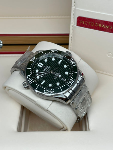 Seamaster Diver 300 M "Green"