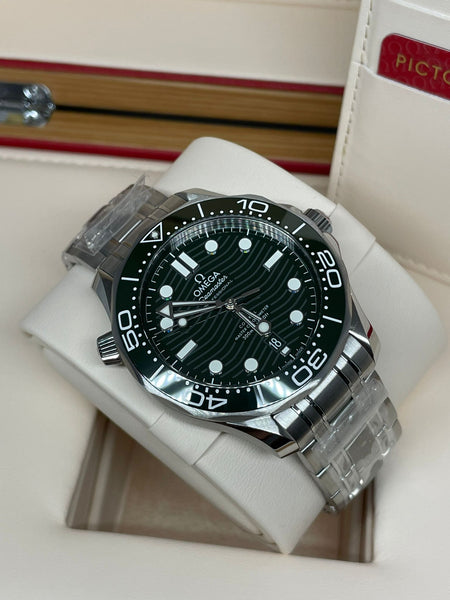 Seamaster Diver 300 M "Green"