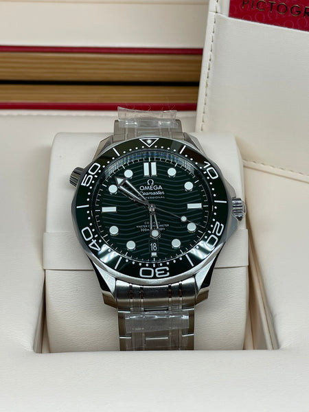 Seamaster Diver 300 M "Green"