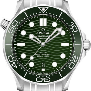 Seamaster Diver 300 M "Green"