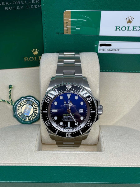 Sea-Dweller DEEPSEA