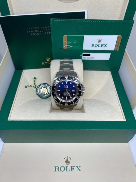 Sea-Dweller DEEPSEA