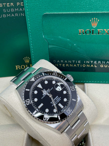 Submariner Date 41mm