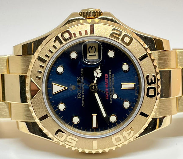 Yacht-Master 35mm NOS