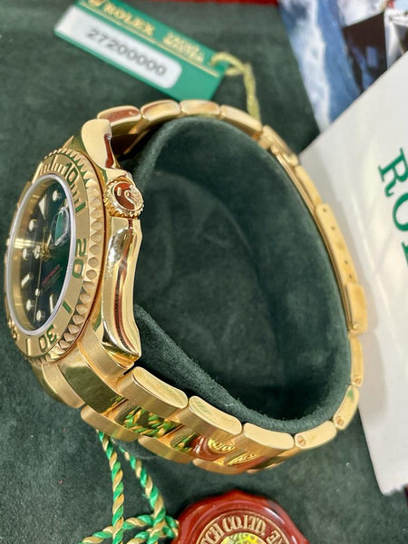 Yacht-Master 35mm NOS