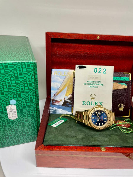 Yacht-Master 35mm NOS