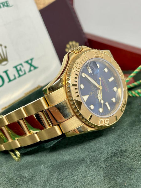 Yacht-Master 35mm NOS