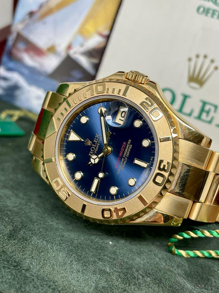 Yacht-Master 35mm NOS