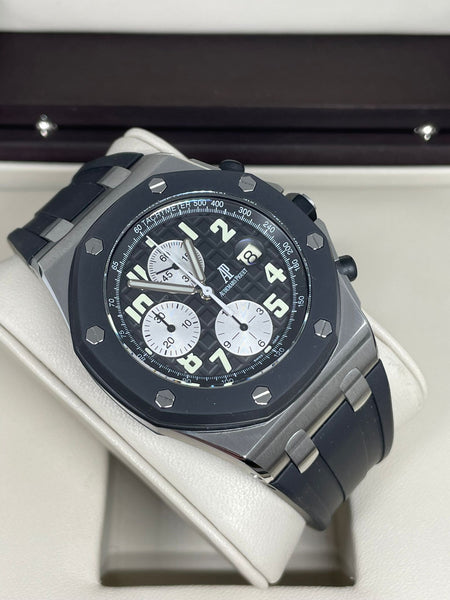 Royal Oak Offshore Chronograph