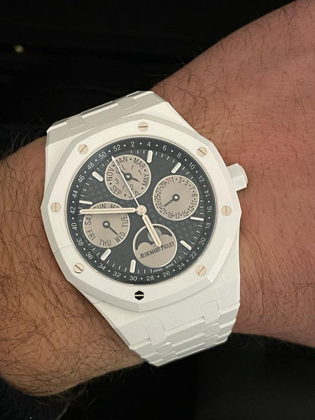 Royal Oak Perpetual Calendar