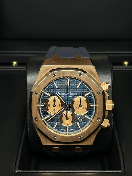 Royal Oak Chronograph