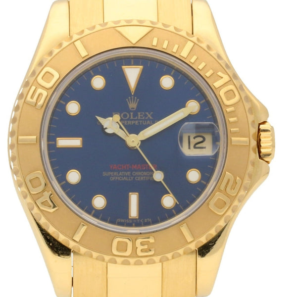 Yacht-Master 35mm NOS